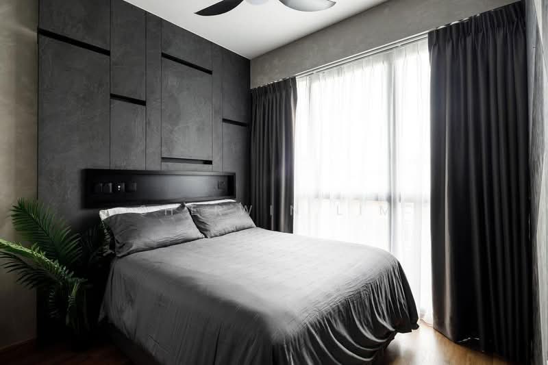 Botanique at Bartley, 223 Upper Paya Lebar Road, 2 Bedrooms, 721 sqft, Condominium For Sale, by Sherwin Lim, 500171319 - Bedroom - PropertyGuru.com.sg
