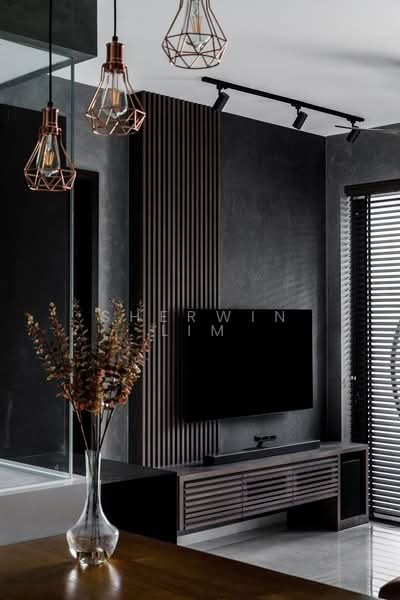 Botanique at Bartley, 223 Upper Paya Lebar Road, 2 Bedrooms, 721 sqft, Condominium For Sale, by Sherwin Lim, 500171319 - Living Room - PropertyGuru.com.sg