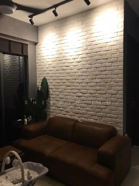 Botanique at Bartley, 223 Upper Paya Lebar Road, 2 Bedrooms, 721 sqft, Condominium For Sale, by Sherwin Lim, 500171319 - Living Room - PropertyGuru.com.sg