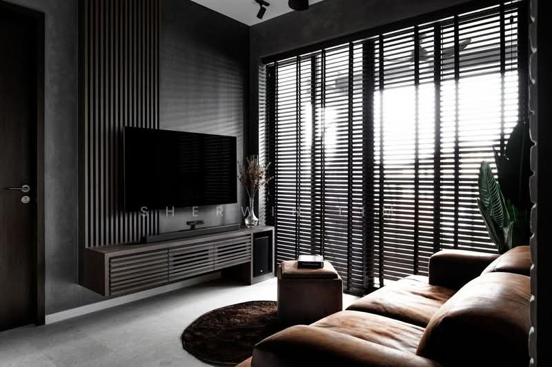 Botanique at Bartley, 223 Upper Paya Lebar Road, 2 Bedrooms, 721 sqft, Condominium For Sale, by Sherwin Lim, 500171319 - Living Room - PropertyGuru.com.sg