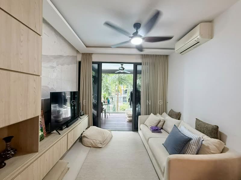 Wandervale, 351 Choa Chu Kang Avenue 3, 3 Bedrooms, 958 sqft, Executive Condominium For Sale, by Gerald Ng, 500171321 - Living Room - PropertyGuru.com.sg