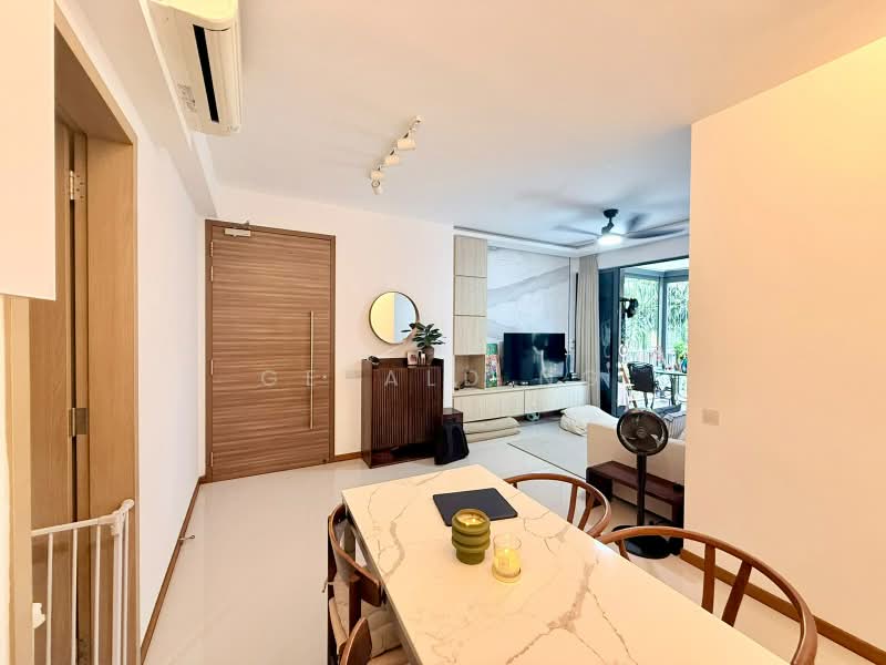 Wandervale, 351 Choa Chu Kang Avenue 3, 3 Bedrooms, 958 sqft, Executive Condominium For Sale, by Gerald Ng, 500171321 - Living Room - PropertyGuru.com.sg