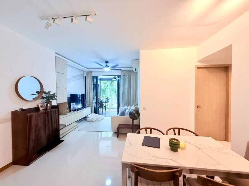 Wandervale, 351 Choa Chu Kang Avenue 3, 3 Bedrooms, 958 sqft, Executive Condominium For Sale, by Gerald Ng, 500171321 - Living Room - PropertyGuru.com.sg