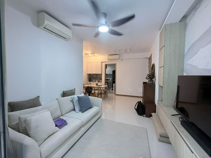 Wandervale, 351 Choa Chu Kang Avenue 3, 3 Bedrooms, 958 sqft, Executive Condominium For Sale, by Gerald Ng, 500171321 - Living Room - PropertyGuru.com.sg