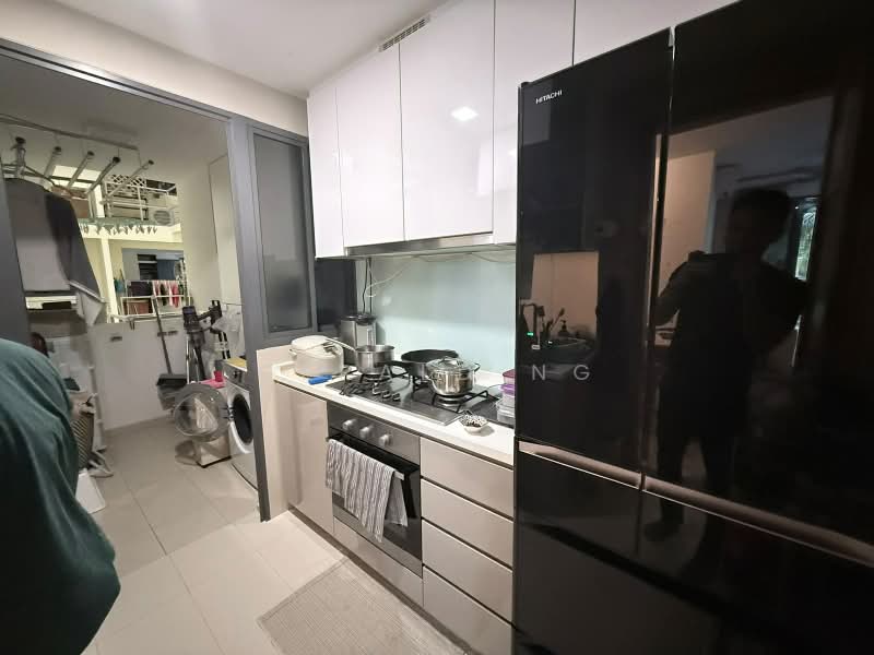 Wandervale, 351 Choa Chu Kang Avenue 3, 3 Bedrooms, 958 sqft, Executive Condominium For Sale, by Gerald Ng, 500171321 - Kitchen - PropertyGuru.com.sg