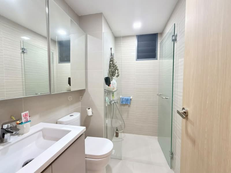 Wandervale, 351 Choa Chu Kang Avenue 3, 3 Bedrooms, 958 sqft, Executive Condominium For Sale, by Gerald Ng, 500171321 - Bathroom - PropertyGuru.com.sg