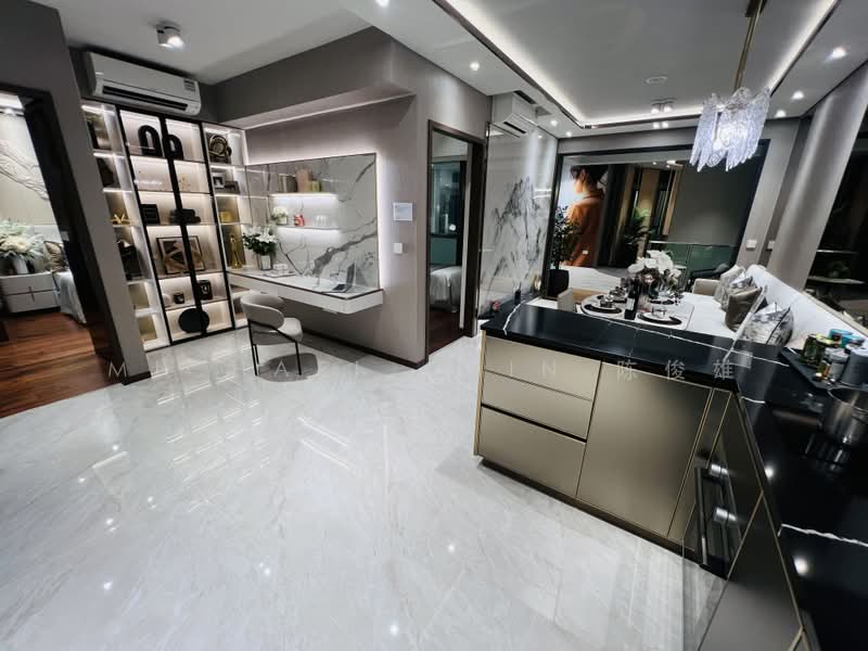 Chuan Park, 240 Lorong Chuan, 2 Bedrooms, 743 sqft, Condominium For Sale, by Michael Chin 陈俊雄, 500171322 - Study - PropertyGuru.com.sg