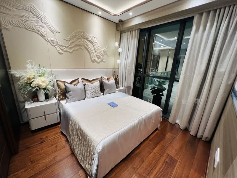 Chuan Park, 240 Lorong Chuan, 2 Bedrooms, 743 sqft, Condominium For Sale, by Michael Chin 陈俊雄, 500171322 - Bedroom - PropertyGuru.com.sg