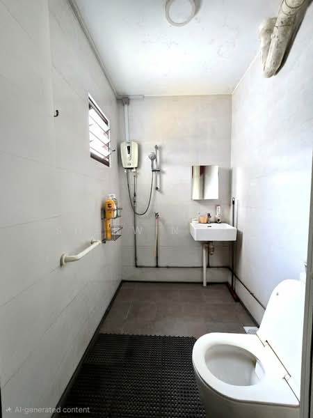 861 Yishun Avenue 4, 861 Yishun Avenue 4, 3 Bedrooms, 1,130 sqft, HDB Flat For Sale, by Sherwin Lim, 500171324 - Bathroom - PropertyGuru.com.sg