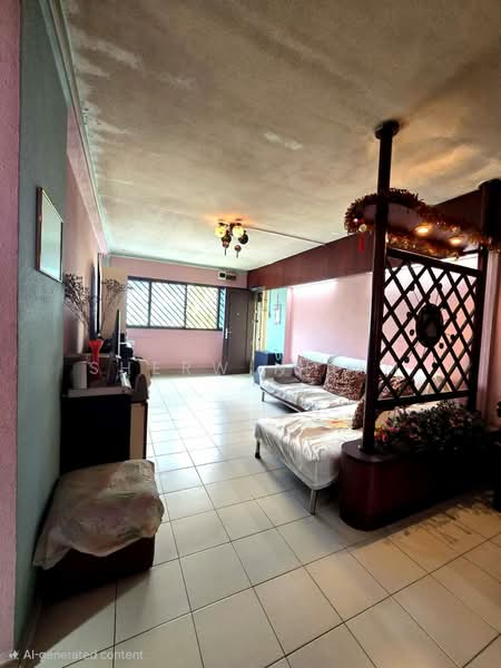 861 Yishun Avenue 4, 861 Yishun Avenue 4, 3 Bedrooms, 1,130 sqft, HDB Flat For Sale, by Sherwin Lim, 500171324 - Living Room - PropertyGuru.com.sg