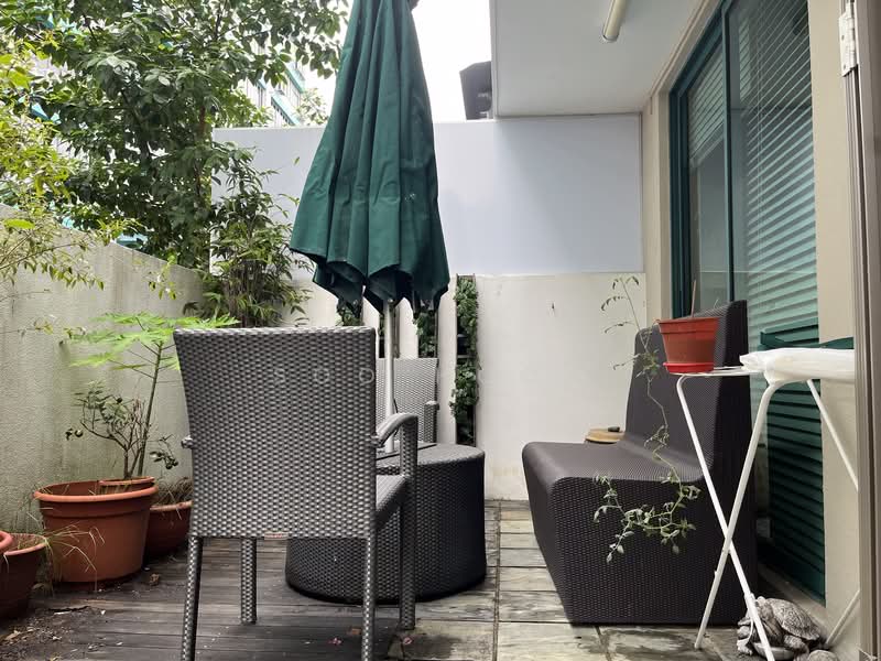 ★ TAI KENG VILLAS ★ CORNER TERRACE ★ BRIGHT & AIRY ★, Jalan Kelichap, 6 Bedrooms, 3,089 sqft, Corner Terrace For Sale, by Soo Hoon, 500171325 - Rear Terrace - PropertyGuru.com.sg