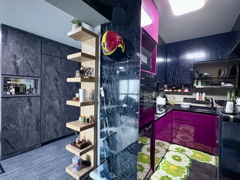 421C Northshore Drive, 421C Northshore Drive, 2 Bedrooms, 721 sqft, HDB Flat For Sale, by Sharique Tan, 500171328 - Kitchen - PropertyGuru.com.sg
