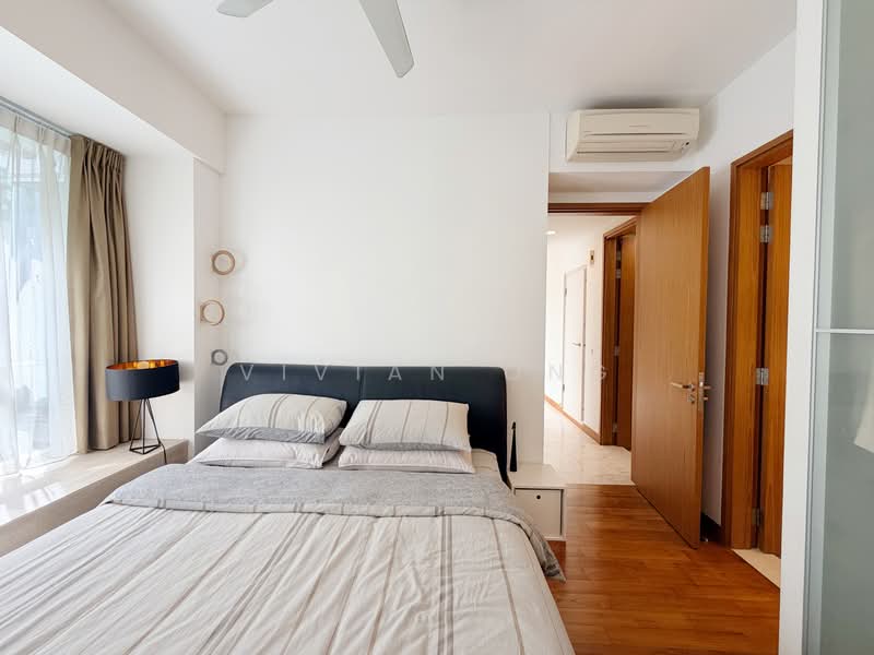 Floridian, 965 Bukit Timah Road, 2 Bedrooms, 926 sqft, Condominium For Sale, by Vivian Ong, 500171332 - Master Bedroom - PropertyGuru.com.sg