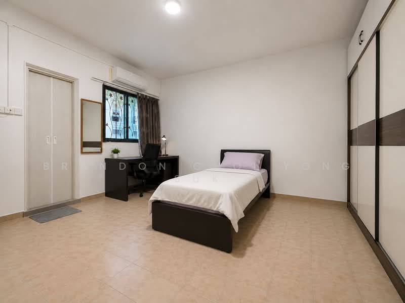 125 Pending Road, 125 Pending Road, 2 Bedrooms, 786 sqft, HDB Flat For Sale, by Brandon Choi Yong Suk, 500171335 - Bedroom - PropertyGuru.com.sg