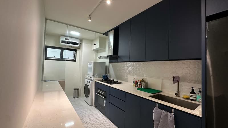 47 Jalan Tiga, 47 Jalan Tiga, 3 Bedrooms, 915 sqft, HDB Flat For Rent, by Sean Lee, 500171336 - Kitchen - PropertyGuru.com.sg