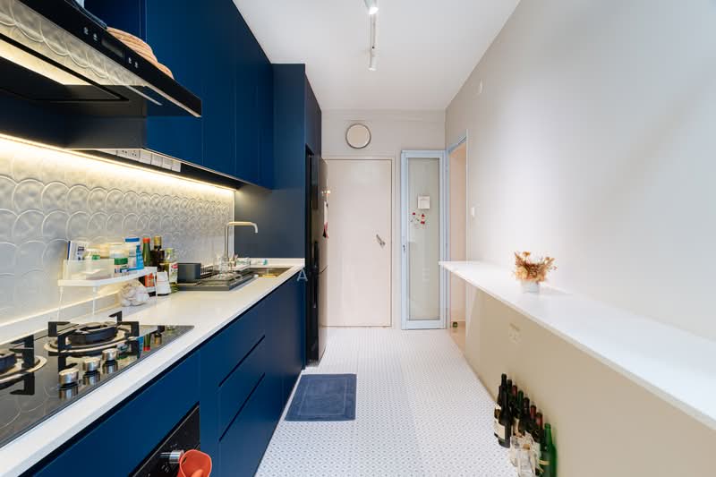 47 Jalan Tiga, 47 Jalan Tiga, 3 Bedrooms, 915 sqft, HDB Flat For Rent, by Sean Lee, 500171336 - Kitchen - PropertyGuru.com.sg