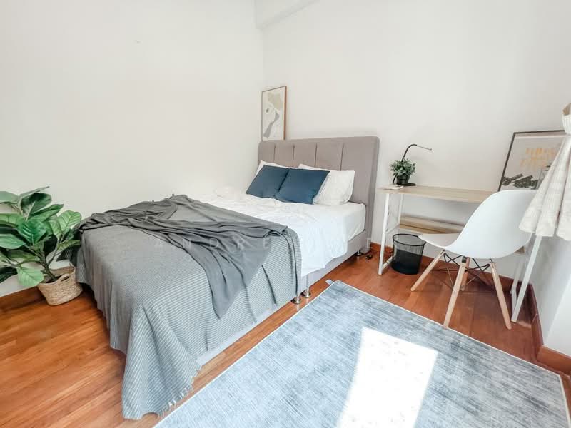 Simei Green Condominium, 9 Simei Street 4, Room Rental, 100 sqft, Condominium For Rent, by Andrew Yek, 500171337 - Bedroom - PropertyGuru.com.sg