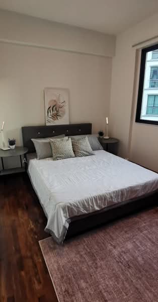 Simei Green Condominium, 9 Simei Street 4, Room Rental, 100 sqft, Condominium For Rent, by Andrew Yek, 500171337 - Bedroom - PropertyGuru.com.sg