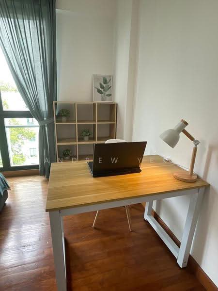 Simei Green Condominium, 9 Simei Street 4, Pasir Ris / Tampines, Room Rental, 200 sqft, Condominium For Rent, by Andrew Yek, 500171337 - Study - PropertyGuru.com.sg