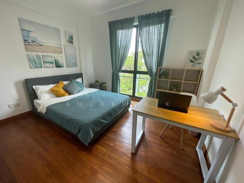 Simei Green Condominium, 9 Simei Street 4, Pasir Ris / Tampines, Room Rental, 200 sqft, Condominium For Rent, by Andrew Yek, 500171337 - Bedroom - PropertyGuru.com.sg