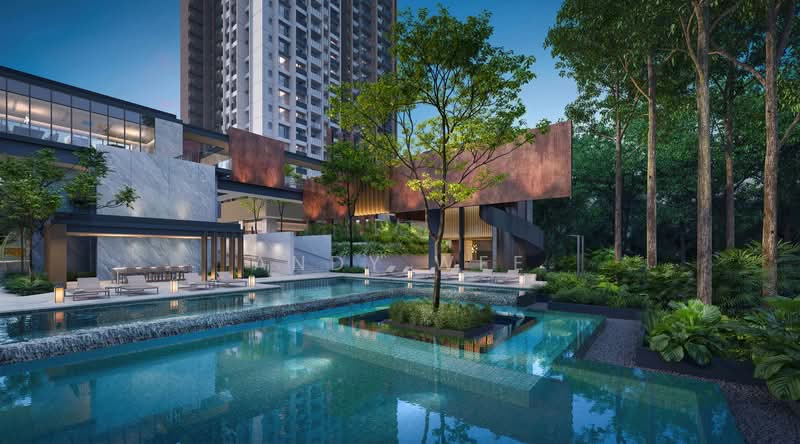Promenade Peak, 1 Zion Road, 2 Bedrooms, 689 sqft, Condominium For Sale, by Andy Wee, 500171340 - Exterior - PropertyGuru.com.sg