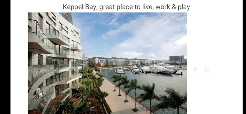 Reflections at Keppel Bay, 23 Keppel Bay View, 3 Bedrooms, 1,550 sqft, Condominium For Sale, by Ramu Thamodharan, 500171342 - Exterior - PropertyGuru.com.sg