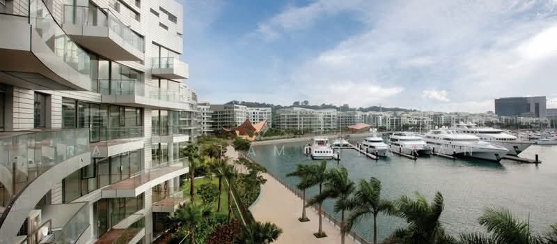 Reflections at Keppel Bay, 23 Keppel Bay View, 3 Bedrooms, 1,550 sqft, Condominium For Sale, by Ramu Thamodharan, 500171342 - Balcony - PropertyGuru.com.sg