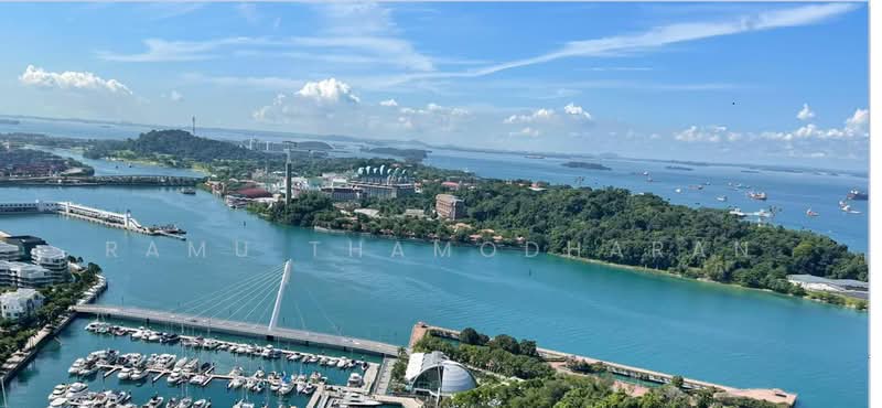 Reflections at Keppel Bay, 23 Keppel Bay View, 3 Bedrooms, 1,550 sqft, Condominium For Sale, by Ramu Thamodharan, 500171342 - View - PropertyGuru.com.sg