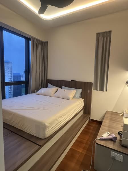 Sky Everton, 50 Everton Road, 3 Bedrooms, 915 sqft, Condominium For Rent, by Tee Chee Siang, 500171345 - Bedroom - PropertyGuru.com.sg