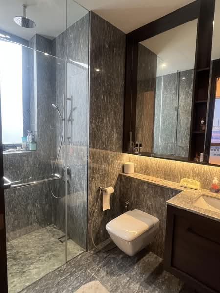 Sky Everton, 50 Everton Road, 3 Bedrooms, 915 sqft, Condominium For Rent, by Tee Chee Siang, 500171345 - Bathroom - PropertyGuru.com.sg