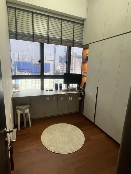 Sky Everton, 50 Everton Road, 3 Bedrooms, 915 sqft, Condominium For Rent, by Tee Chee Siang, 500171345 - Study - PropertyGuru.com.sg