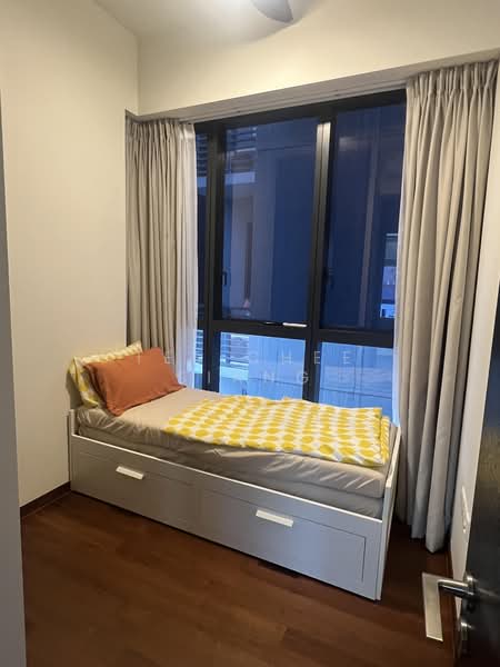 Sky Everton, 50 Everton Road, 3 Bedrooms, 915 sqft, Condominium For Rent, by Tee Chee Siang, 500171345 - Bedroom - PropertyGuru.com.sg