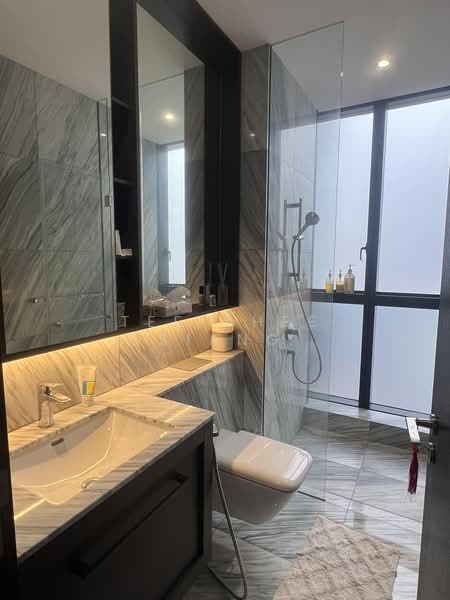 Sky Everton, 50 Everton Road, 3 Bedrooms, 915 sqft, Condominium For Rent, by Tee Chee Siang, 500171345 - Bathroom - PropertyGuru.com.sg