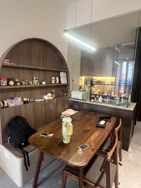 Sky Everton, 50 Everton Road, 3 Bedrooms, 915 sqft, Condominium For Rent, by Tee Chee Siang, 500171345 - Kitchen - PropertyGuru.com.sg