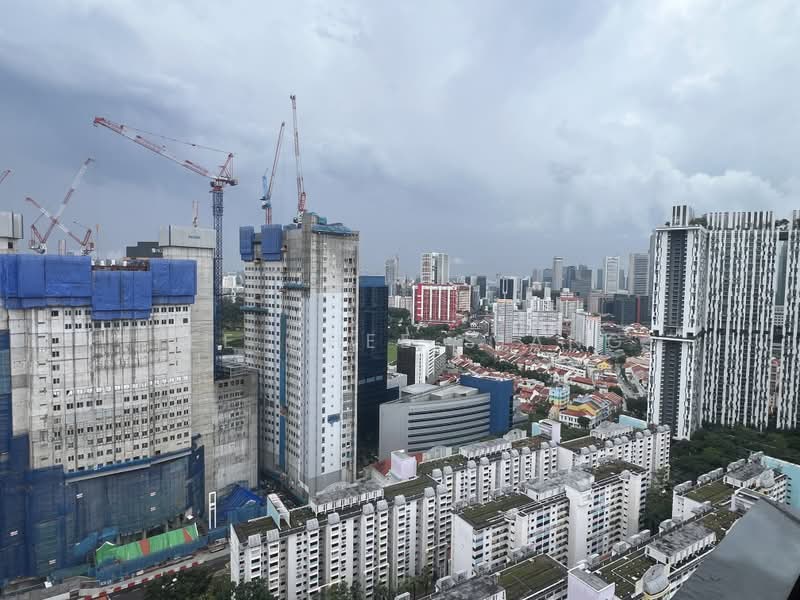 Sky Everton, 50 Everton Road, 3 Bedrooms, 915 sqft, Condominium For Rent, by Tee Chee Siang, 500171345 - Exterior - PropertyGuru.com.sg