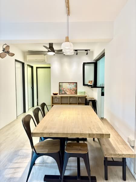 365C Upper Serangoon Road, 365C Upper Serangoon Road, 3 Bedrooms, 1,001 sqft, HDB Flat For Sale, by MOHD FARID, 500171347 - Dining Room - PropertyGuru.com.sg
