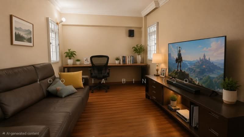 237 Pasir Ris Street 21, 237 Pasir Ris Street 21, 4 Bedrooms, 1,636 sqft, HDB Flat For Sale, by Loo Jia Bin (Jo), 500171348 - Living Room - PropertyGuru.com.sg