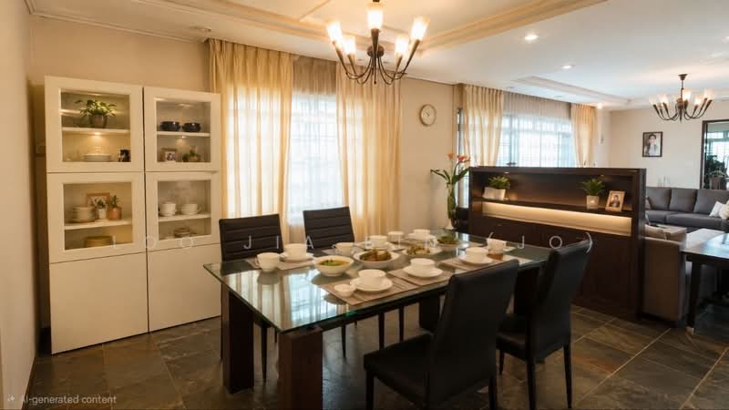 237 Pasir Ris Street 21, 237 Pasir Ris Street 21, 4 Bedrooms, 1,636 sqft, HDB Flat For Sale, by Loo Jia Bin (Jo), 500171348 - Dining Room - PropertyGuru.com.sg