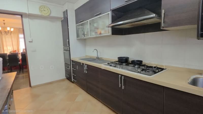 237 Pasir Ris Street 21, 237 Pasir Ris Street 21, 4 Bedrooms, 1,636 sqft, HDB Flat For Sale, by Loo Jia Bin (Jo), 500171348 - Kitchen - PropertyGuru.com.sg