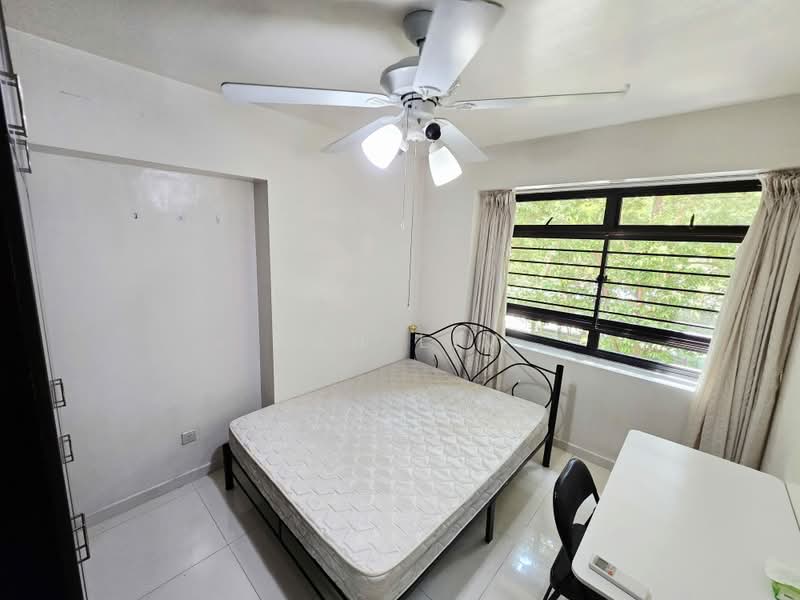 28C Dover Crescent, 28C Dover Crescent, 3 Bedrooms, 1,023 sqft, HDB Flat For Rent, by Yan Lim, 500171350 - Bedroom - PropertyGuru.com.sg