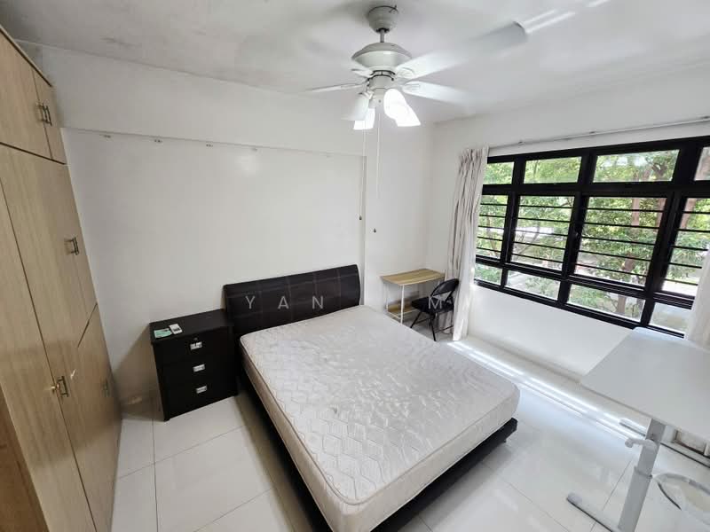 28C Dover Crescent, 28C Dover Crescent, 3 Bedrooms, 1,023 sqft, HDB Flat For Rent, by Yan Lim, 500171350 - Bedroom - PropertyGuru.com.sg