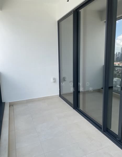 Perfect Ten, 323 Bukit Timah Road, 3 Bedrooms, 1,227 sqft, Condominium For Rent, by Craymond Ching 陈奕充, 500171351 - Balcony - PropertyGuru.com.sg