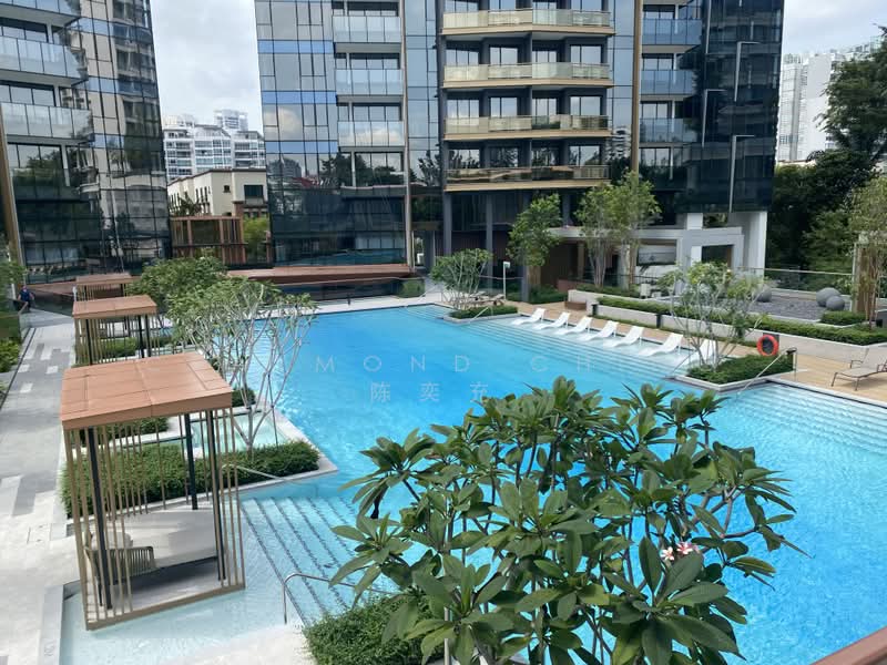 Perfect Ten, 323 Bukit Timah Road, 3 Bedrooms, 1,227 sqft, Condominium For Rent, by Craymond Ching 陈奕充, 500171351 - Pool - PropertyGuru.com.sg