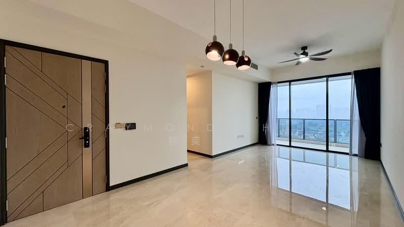 Perfect Ten, 323 Bukit Timah Road, 3 Bedrooms, 1,227 sqft, Condominium For Rent, by Craymond Ching 陈奕充, 500171351 - Living Room - PropertyGuru.com.sg