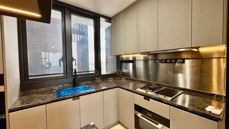 Perfect Ten, 323 Bukit Timah Road, 3 Bedrooms, 1,227 sqft, Condominium For Rent, by Craymond Ching 陈奕充, 500171351 - Kitchen - PropertyGuru.com.sg