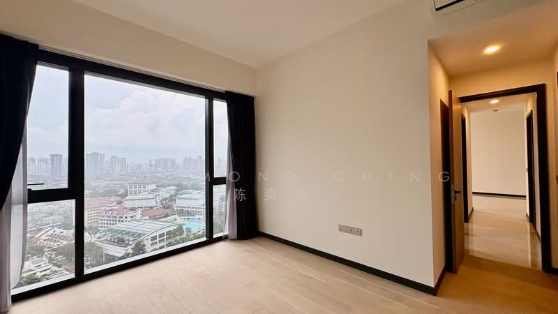 Perfect Ten, 323 Bukit Timah Road, 3 Bedrooms, 1,227 sqft, Condominium For Rent, by Craymond Ching 陈奕充, 500171351 - Master Bedroom  - PropertyGuru.com.sg
