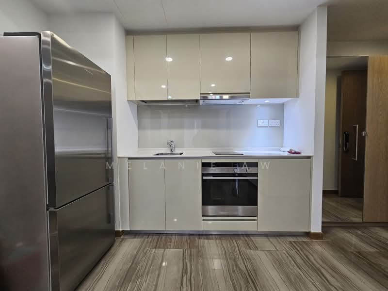 Lakeville, 1 Jurong Lake Link, 2 Bedrooms, 732 sqft, Condominium For Rent, by Melanie Aw, 500171358 - Kitchen - PropertyGuru.com.sg