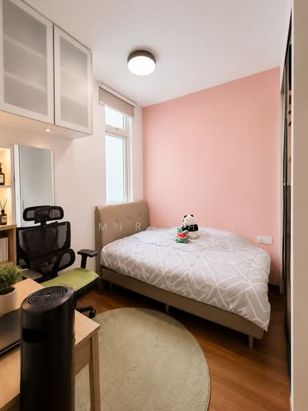 Parc Rosewood, 71 Rosewood Drive, 2 Bedrooms, 581 sqft, Condominium For Sale, by Izmir Shah, 500171360 - Bedroom - PropertyGuru.com.sg