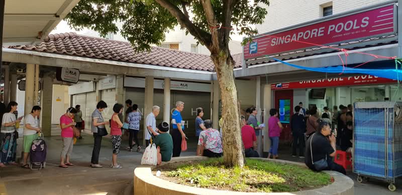 503 Jurong West Avenue 1, , 400 sqft, Shop / Shophouse For Rent, by Kevin Chia Huat Chew, 500171362 - CommercialGuru.com.sg