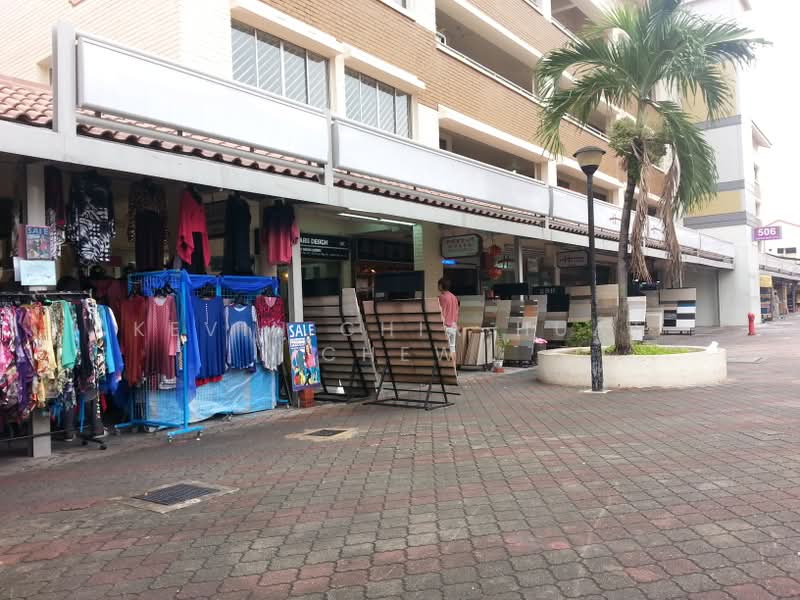 503 Jurong West Avenue 1, , 400 sqft, Shop / Shophouse For Rent, by Kevin Chia Huat Chew, 500171362 - CommercialGuru.com.sg